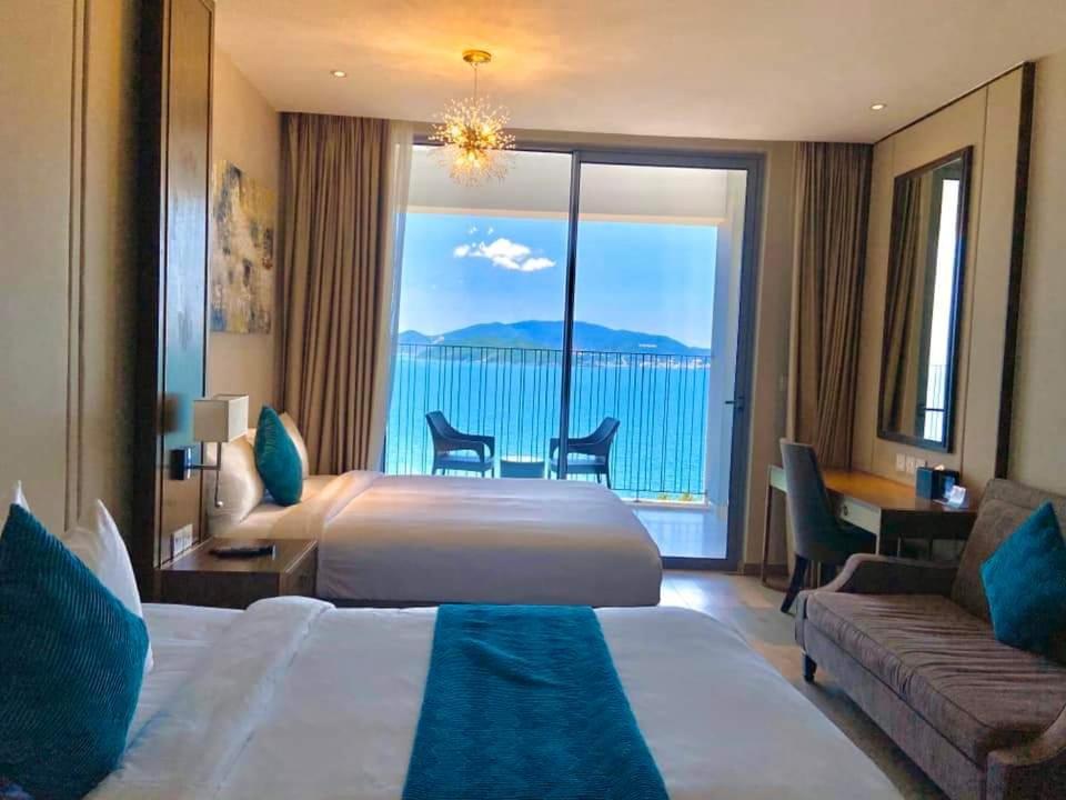 Oceanfront Panorama Residence Nha Trang Exterior foto
