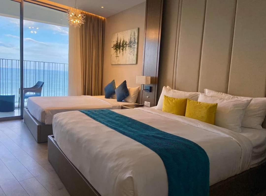 Oceanfront Panorama Residence Nha Trang Exterior foto