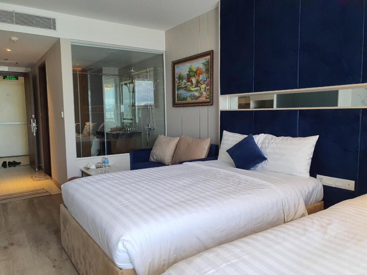 Oceanfront Panorama Residence Nha Trang Exterior foto