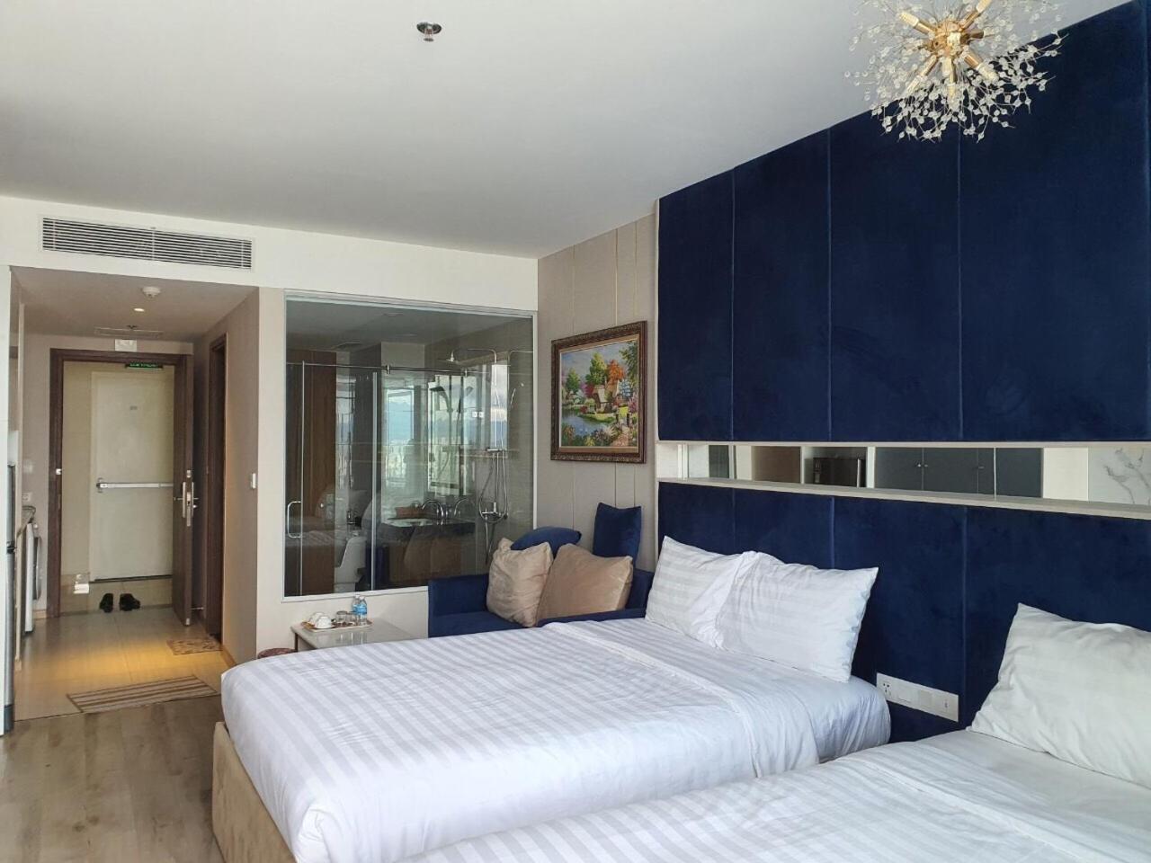 Oceanfront Panorama Residence Nha Trang Exterior foto