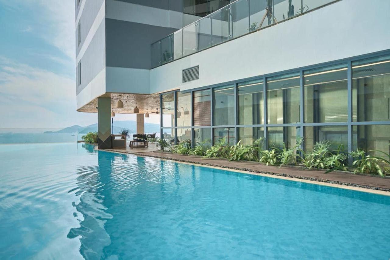 Oceanfront Panorama Residence Nha Trang Exterior foto