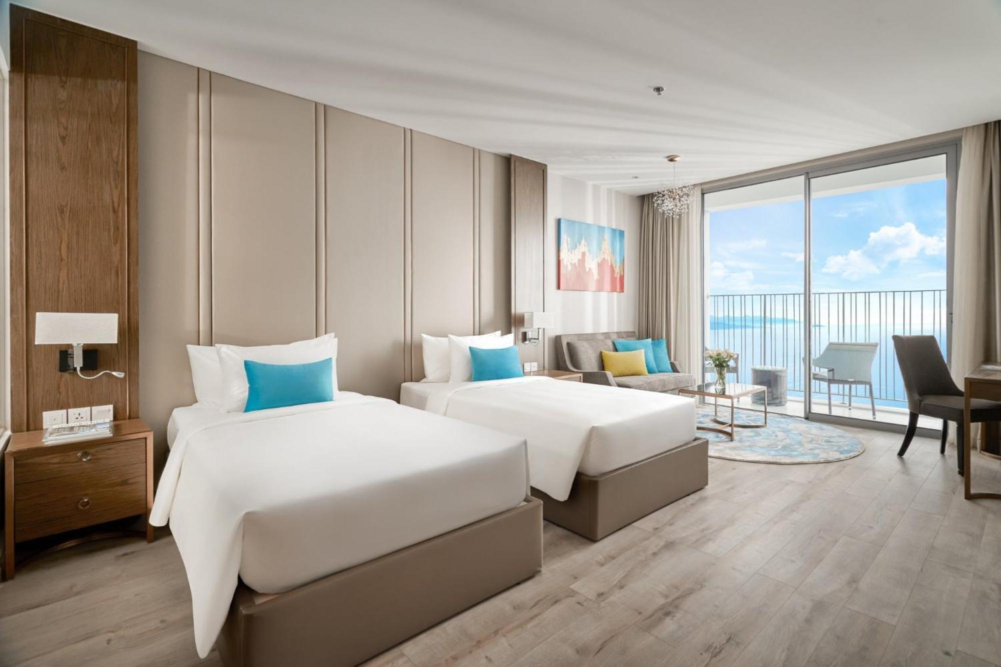 Oceanfront Panorama Residence Nha Trang Exterior foto