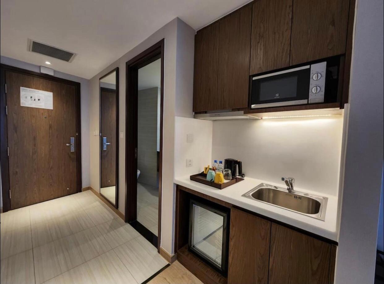 Oceanfront Panorama Residence Nha Trang Exterior foto