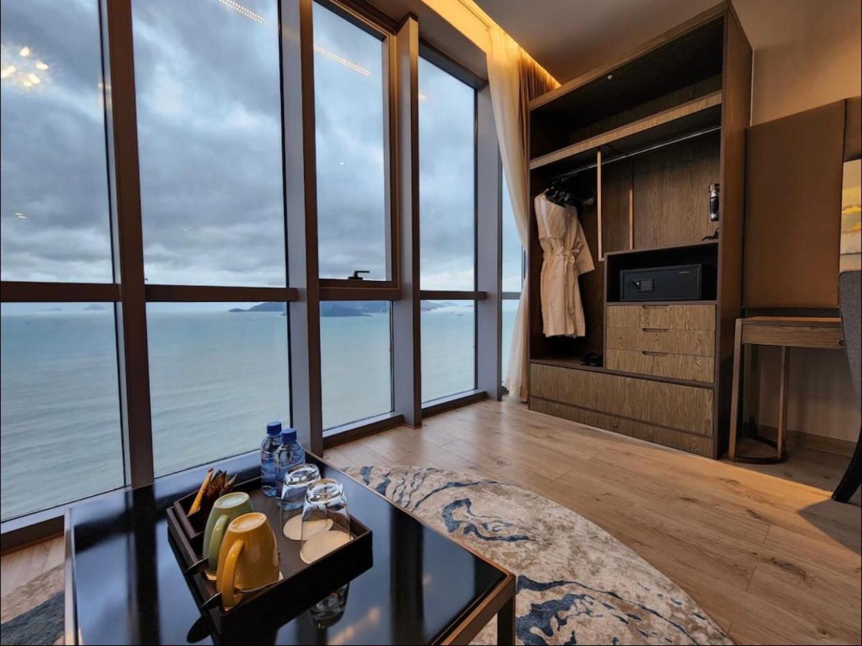 Oceanfront Panorama Residence Nha Trang Exterior foto