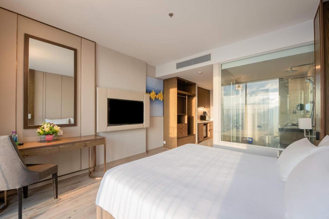 Oceanfront Panorama Residence Nha Trang Exterior foto