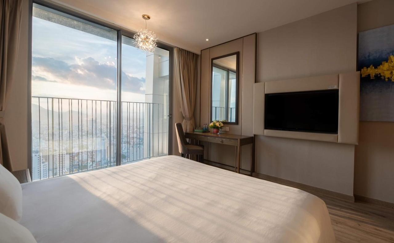 Oceanfront Panorama Residence Nha Trang Exterior foto